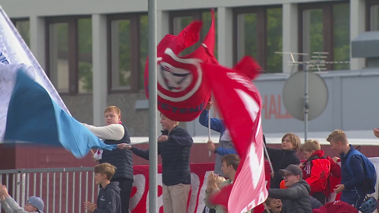 KFUM - Kongsvinger 1-0